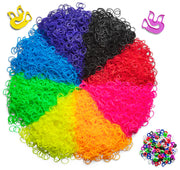 Rainbow Loom - Treasure Box - Neon - Limolin 