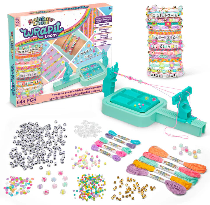 Rainbow Loom - Wrapit Loom - Limolin 