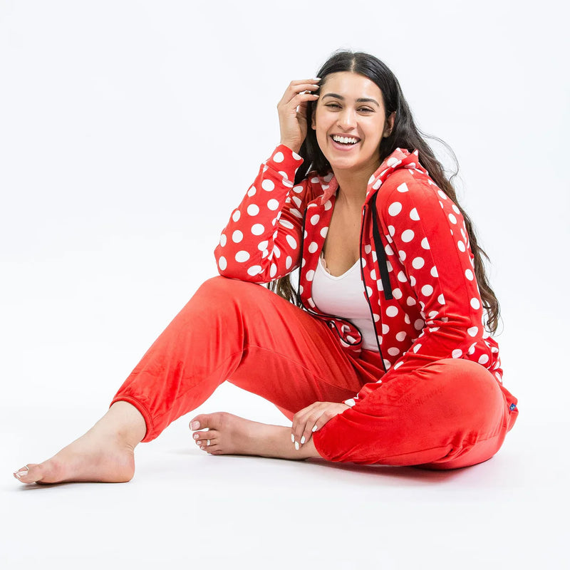 LUG - Ranger Fleece Front Zip Hoodie