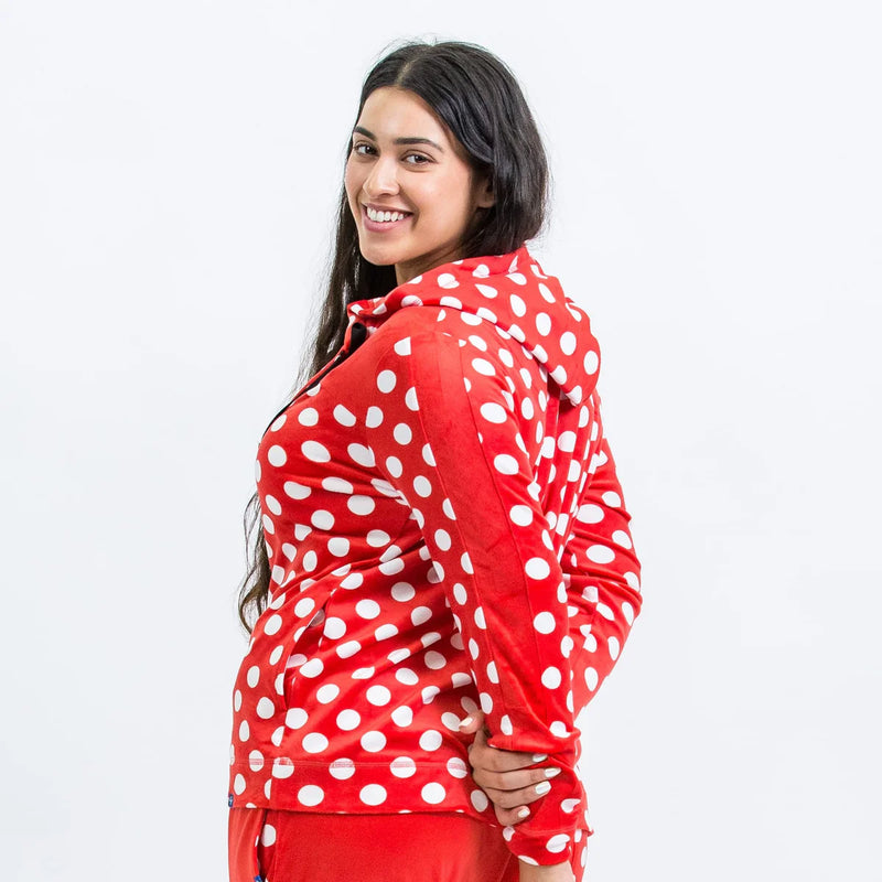 LUG - Ranger Fleece Front Zip Hoodie