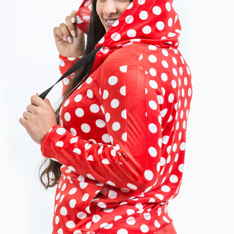 LUG - Ranger Fleece Front Zip Hoodie