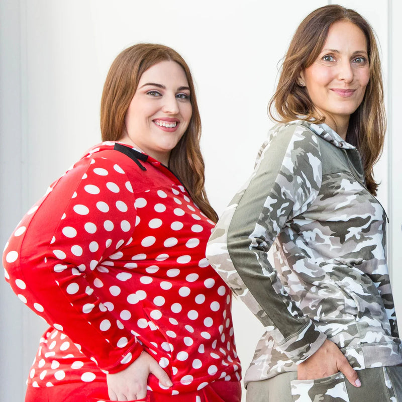 LUG - Ranger Fleece Front Zip Hoodie