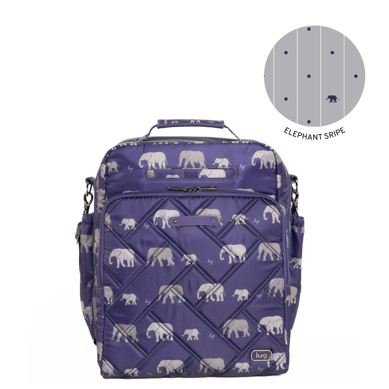 LUG - Ranger XL 2 Duffel Bag