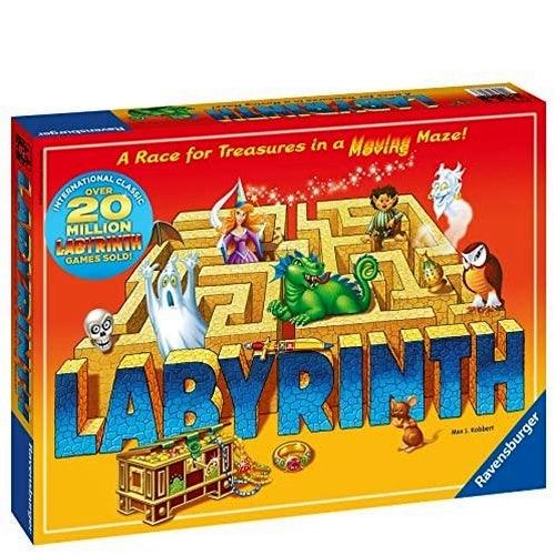 Ravensburger - Labyrinth Family Game - Limolin 