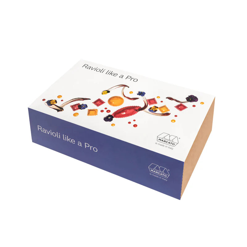 Marcato - Ravioli Like a Pro