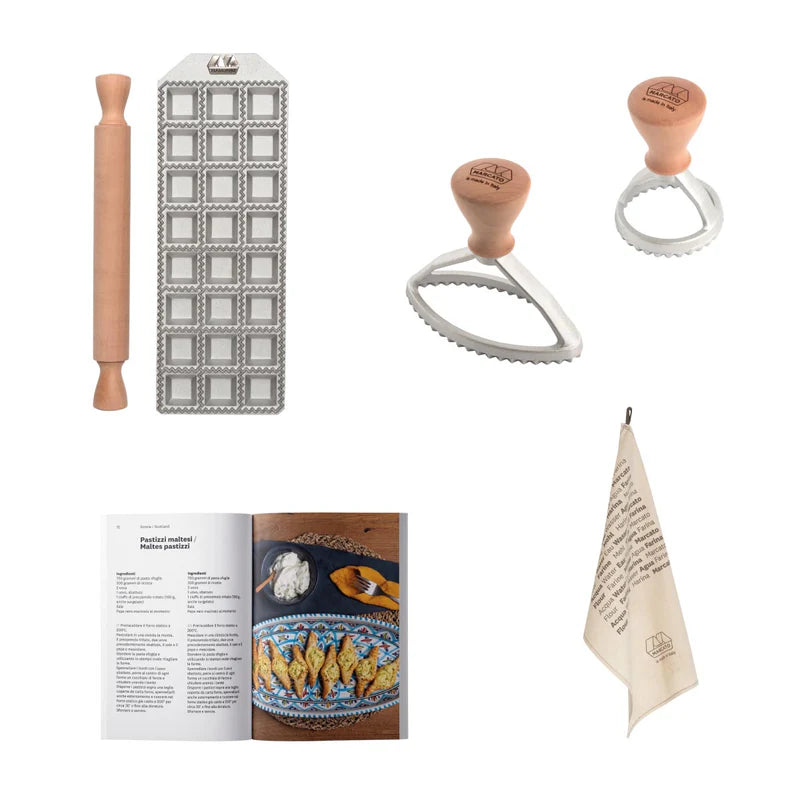 Marcato - Ravioli Like a Pro