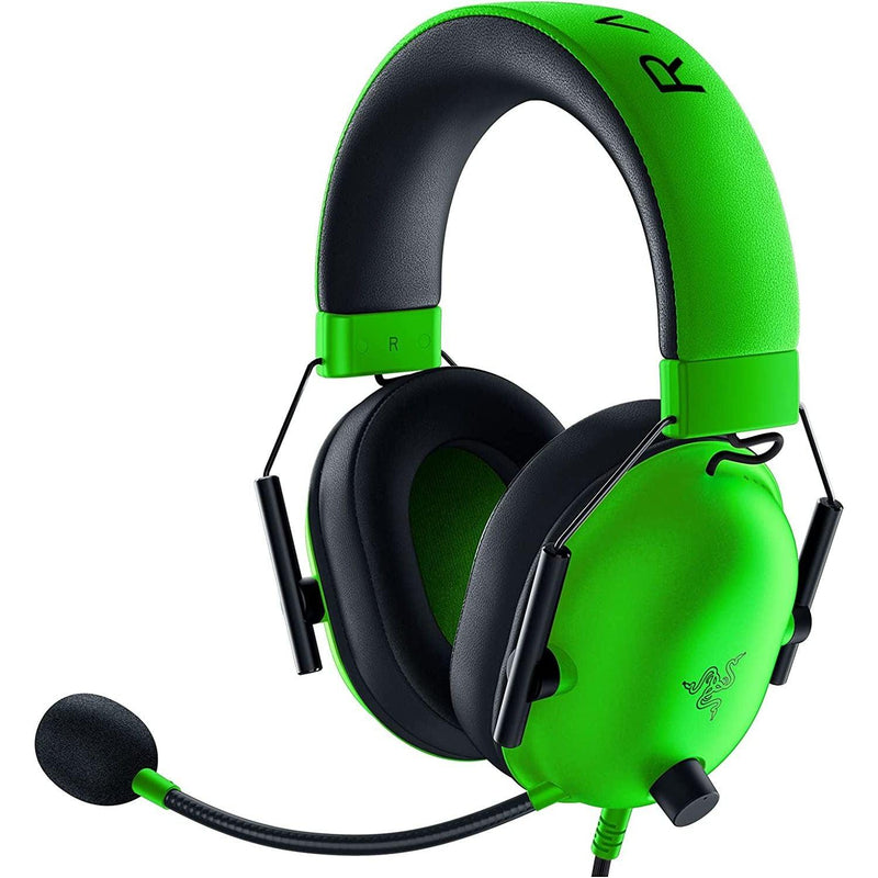 Razer - Gaming Headset BlackShark V2 X - Limolin 