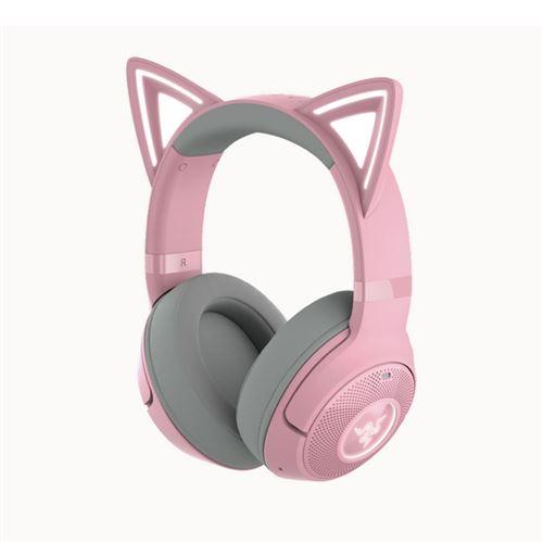 Razer - Gaming Headset Kraken Kitty V2 BT - Limolin 
