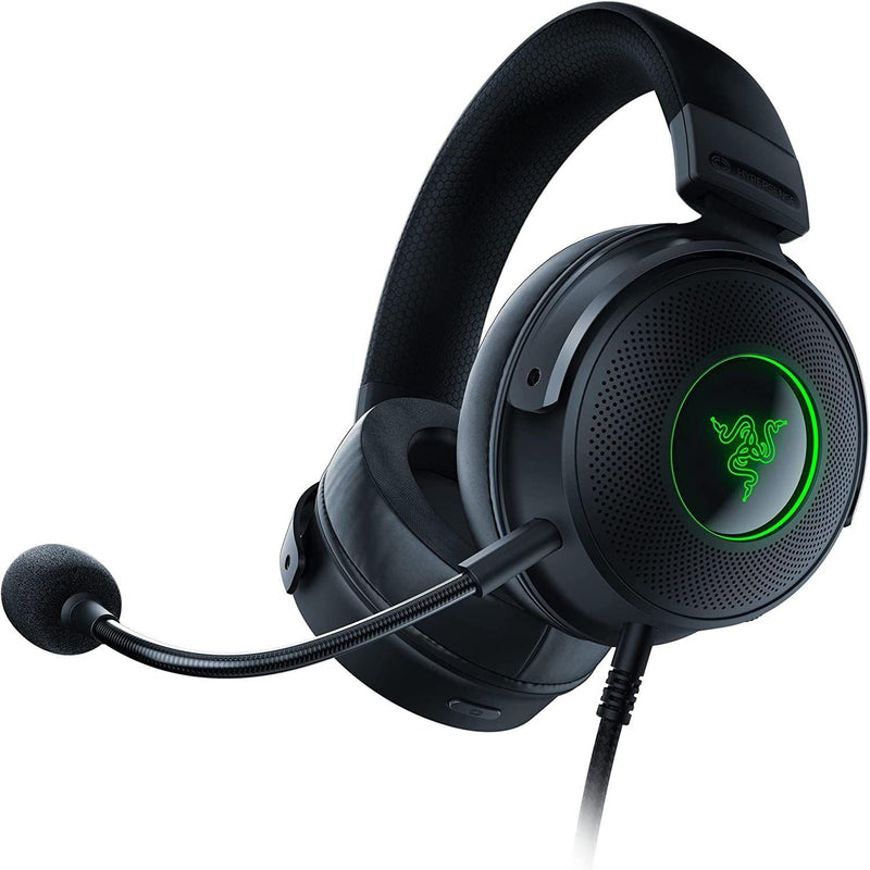 Razer - Gaming Headset Kraken V3 HyperSense - Limolin 