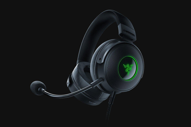 Razer - Gaming Headset Kraken V3 HyperSense - Limolin 