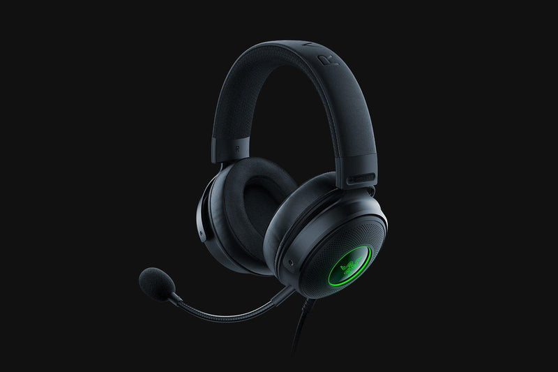 Razer - Gaming Headset Kraken V3 HyperSense - Limolin 