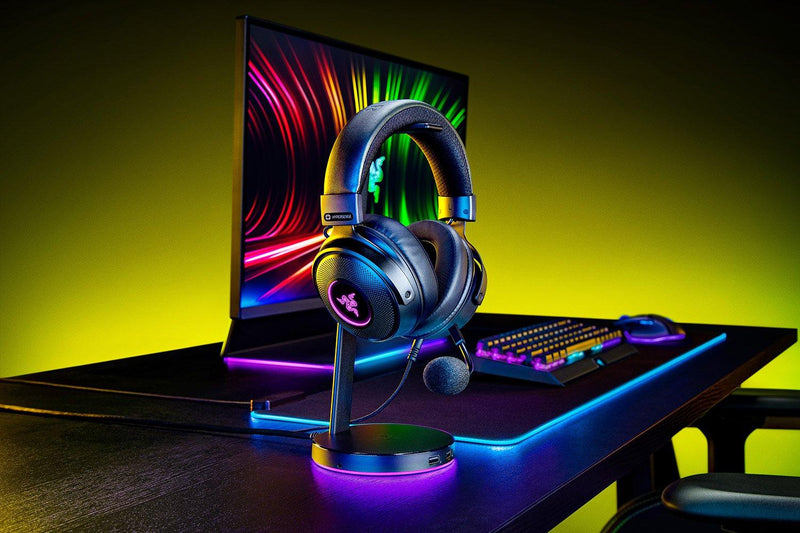 Razer - Gaming Headset Kraken V3 HyperSense - Limolin 