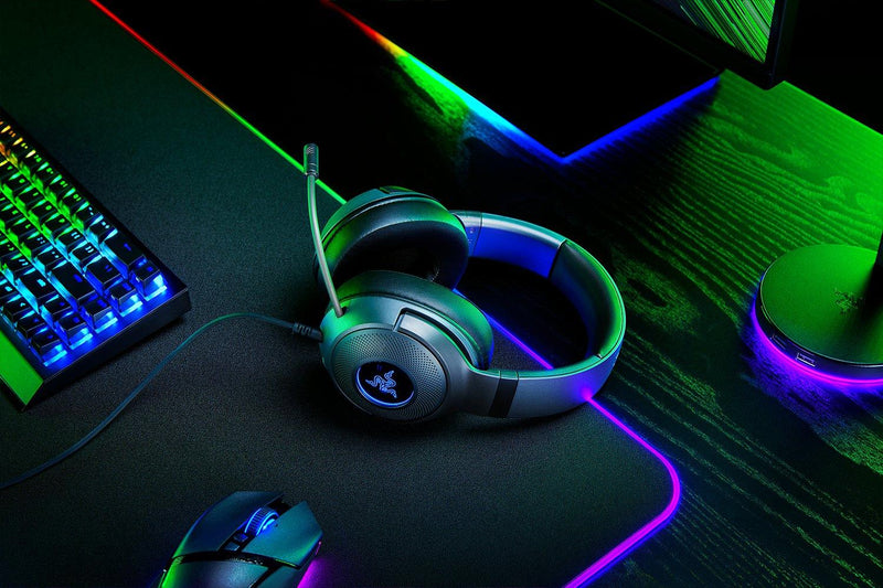 Razer - Gaming Headset Razer Kraken V3 X - Limolin 