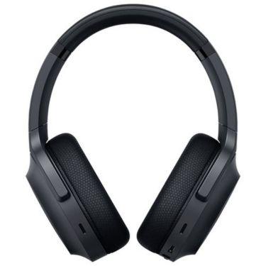 Razer - Gaming Headset Wireless Barracuda  - Black - Limolin 