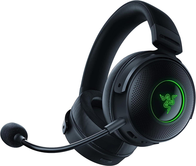 Razer - Gaming Headset Wireless Kraken V3 Pro - Limolin 