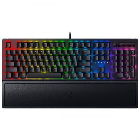 Razer - Gaming Keyboard Huntsman V2 Tenkeyless - Linear Optical Switch - Limolin 