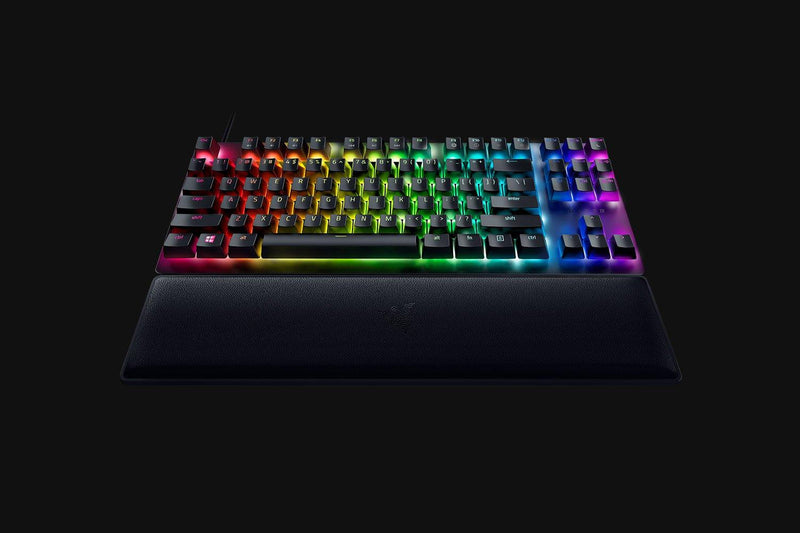 Razer - Gaming Keyboard Huntsman V2 Tenkeyless - Linear Optical Switch - Limolin 
