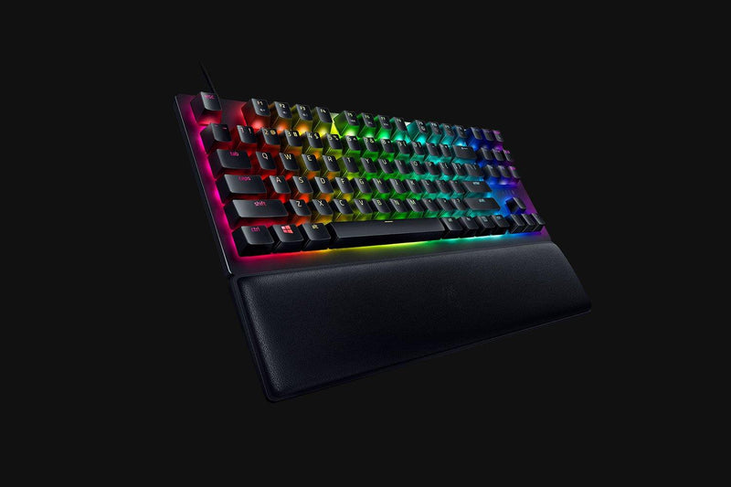 Razer - Gaming Keyboard Huntsman V2 Tenkeyless - Linear Optical Switch - Limolin 