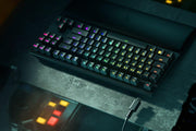 Razer - Gaming Keyboard Huntsman V2 Tenkeyless - Linear Optical Switch - Limolin 