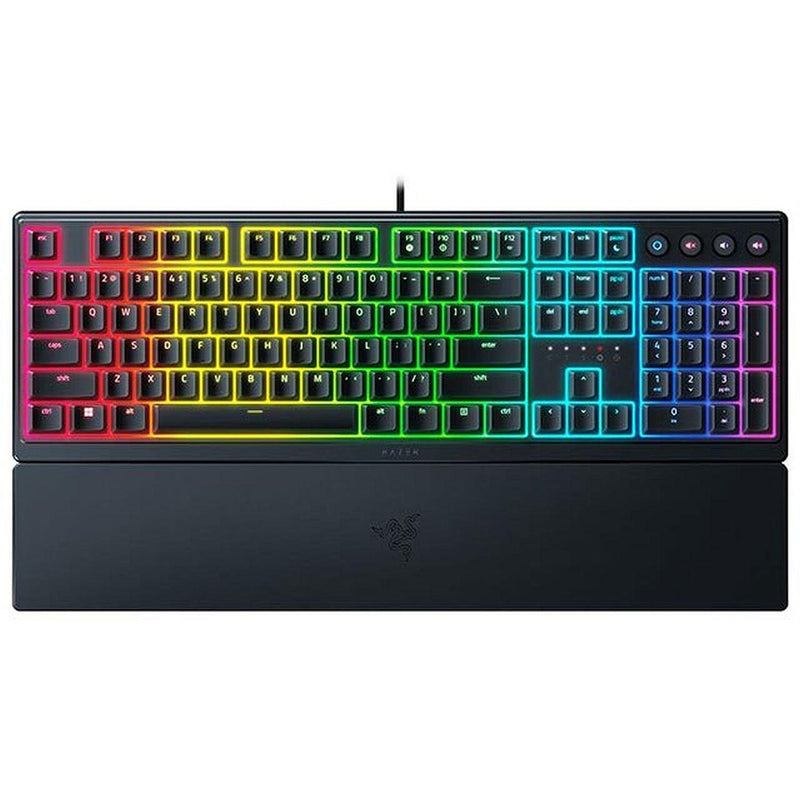 Razer - Gaming Keyboard Razer Ornata V3 - US - black - Limolin 