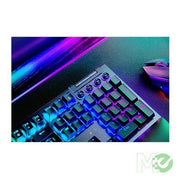 Razer - Gaming Keyboard Wireless BlackWidow V4 Pro Green - Black - Limolin 