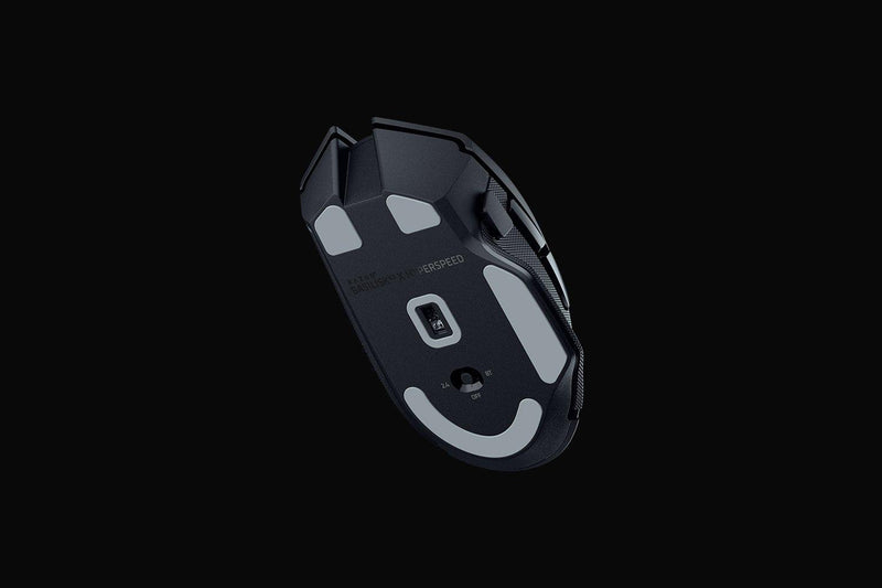 Razer - Gaming Mouse Basilisk V3 X HyperSpeed - Limolin 