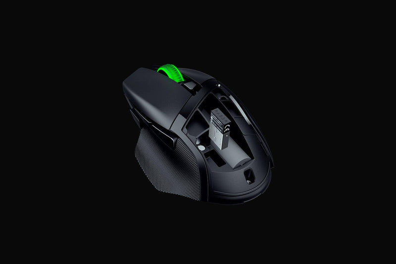 Razer - Gaming Mouse Basilisk V3 X HyperSpeed - Limolin 