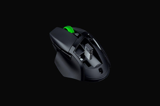 Razer - Gaming Mouse Basilisk V3 X HyperSpeed - Limolin 