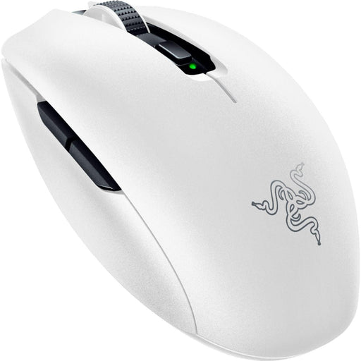 Razer - Gaming Mouse Bluetooth/Wireless Orochi V2 - White - Limolin 