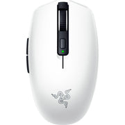 Razer - Gaming Mouse Bluetooth/Wireless Orochi V2 - White - Limolin 