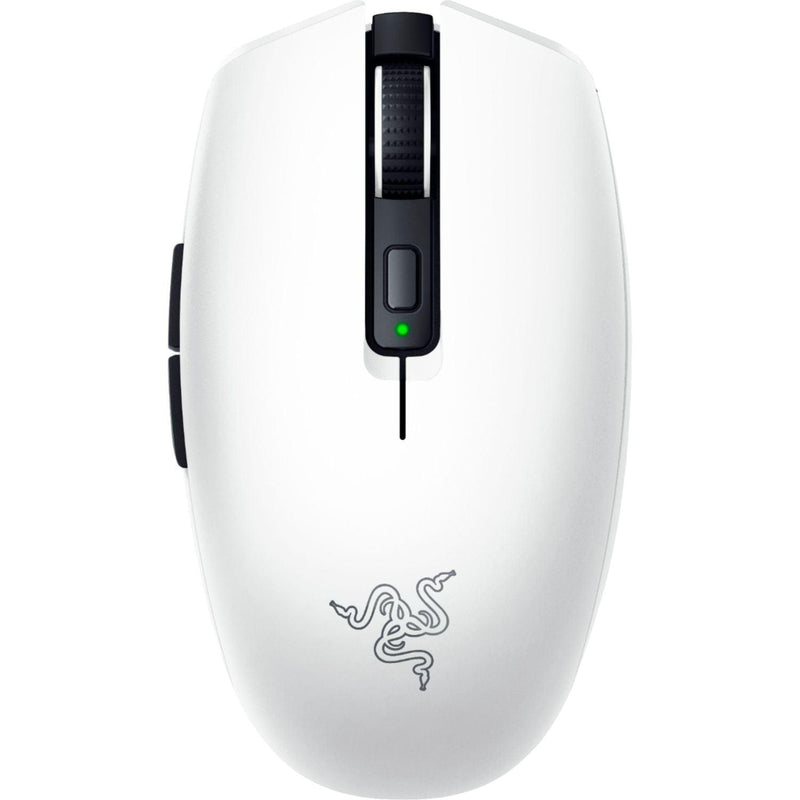 Razer - Gaming Mouse Bluetooth/Wireless Orochi V2 - White - Limolin 
