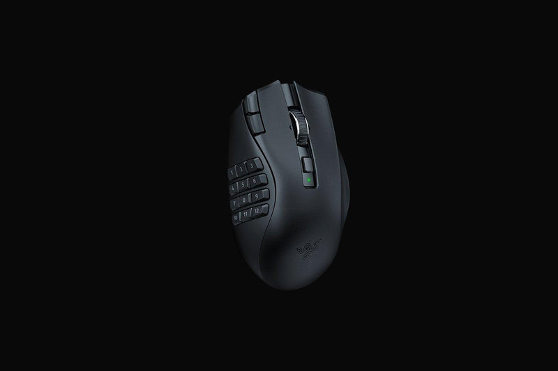 Razer - Gaming Mouse Razer Naga V2 HyperSpeed - Limolin 