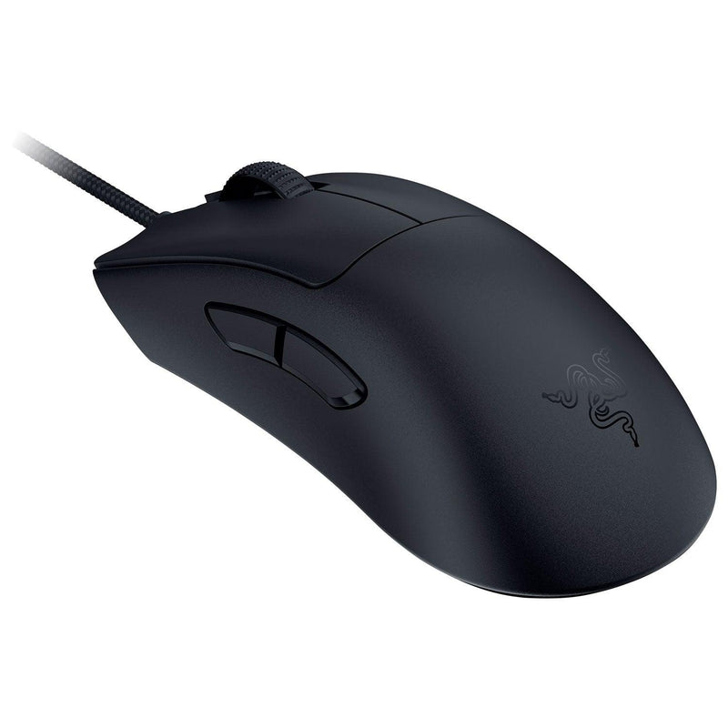 Razer - Gaming Mouse Wired Deathadder V3B - Limolin 