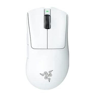 Razer Gaming Mouse Wireless DeathAdder V3 Pro Ultra-lightweight Ergonomic Esports - Limolin 