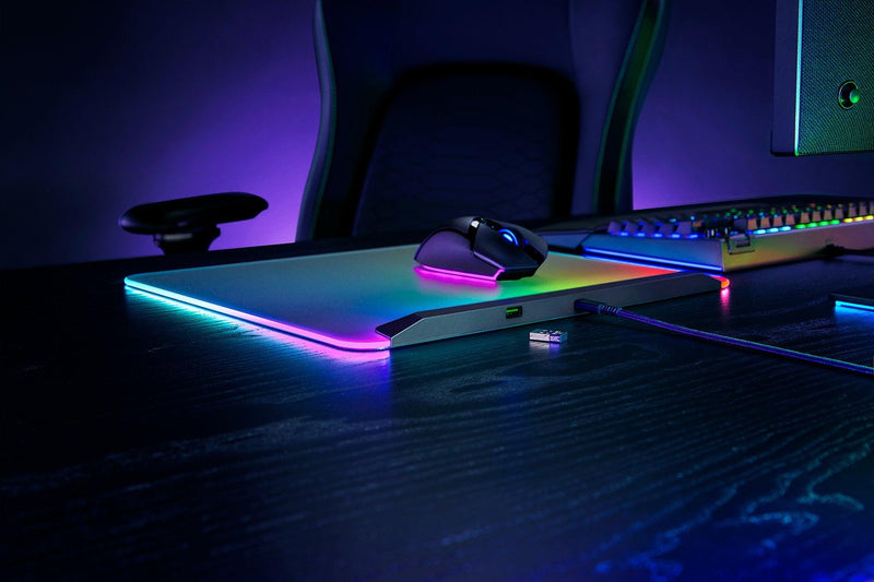 Razer - Gaming Mousemat - Firefly V2 Pro - Black - Limolin 