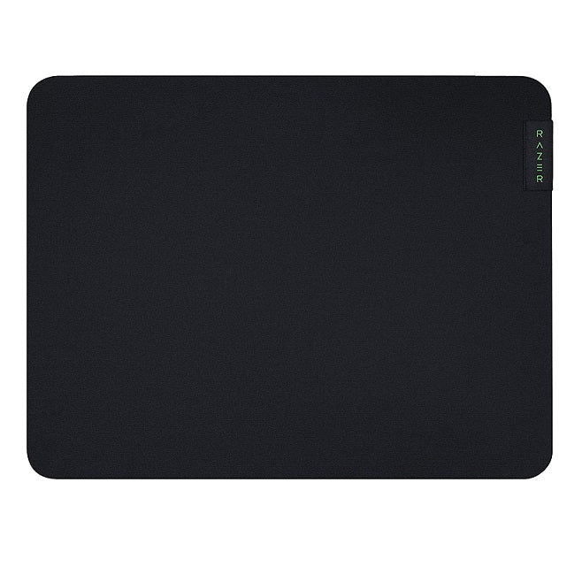 Razer - Gaming Mousemat Gigantus v2 Cloth Medium Anti Slip Base Thick High Density Foam - Black - Limolin 