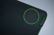 Razer - Gaming Mousemat Gigantus v2 Cloth Medium Anti Slip Base Thick High Density Foam - Black - Limolin 