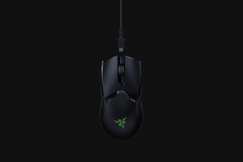 Razer - Gaming Wireless Mouse Viper Ultimate (Mouse Only) - Black - Limolin 
