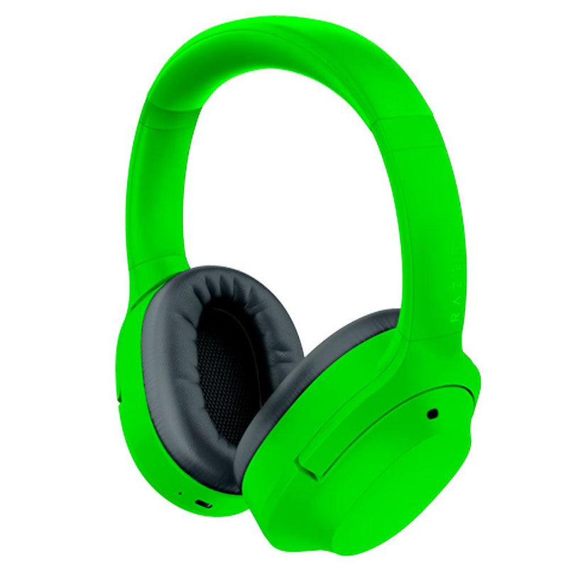 Razer - Headset Wireless Opusx - Green - Limolin 