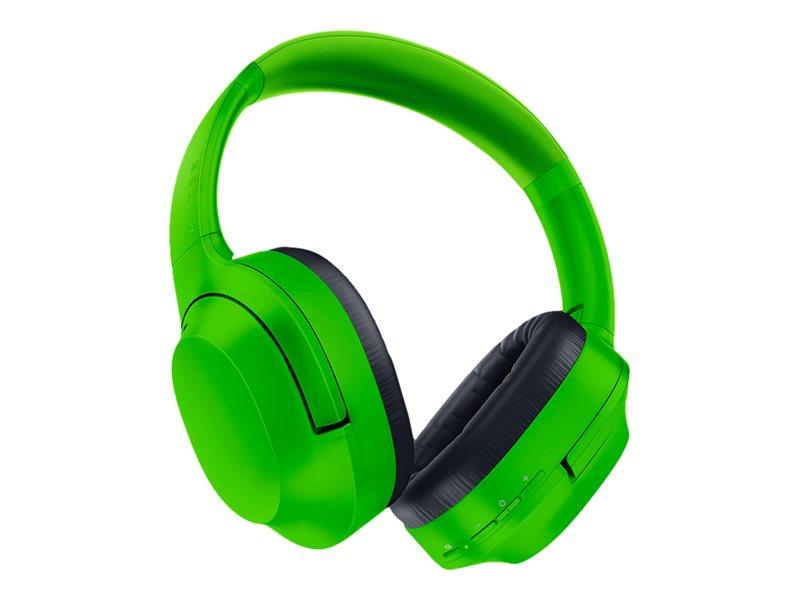 Razer - Headset Wireless Opusx - Green - Limolin 