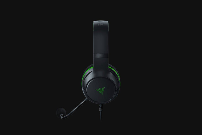 Razer - Xbox Gaming Headset Kaira X for Xbox (2021) - Black - Limolin 