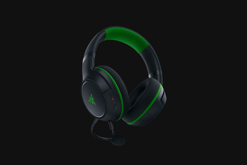 Razer - Xbox Gaming Headset Kaira X for Xbox (2021) - Black - Limolin 