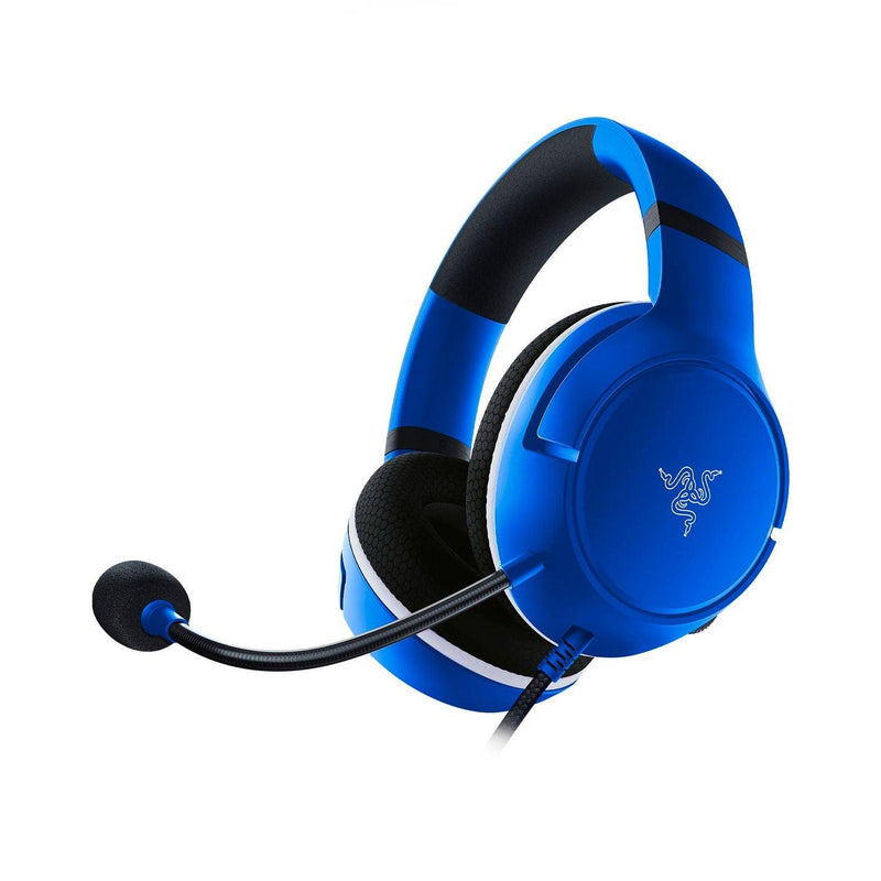 Razer - Xbox Gaming Headset - Kaira X for Xbox (2021) - Shock Blue - Limolin 