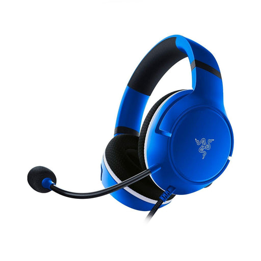 Razer - Xbox Gaming Headset - Kaira X for Xbox (2021) - Shock Blue - Limolin 