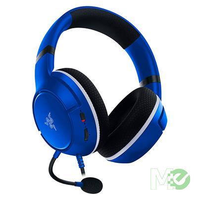 Razer - Xbox Gaming Headset - Kaira X for Xbox (2021) - Shock Blue - Limolin 