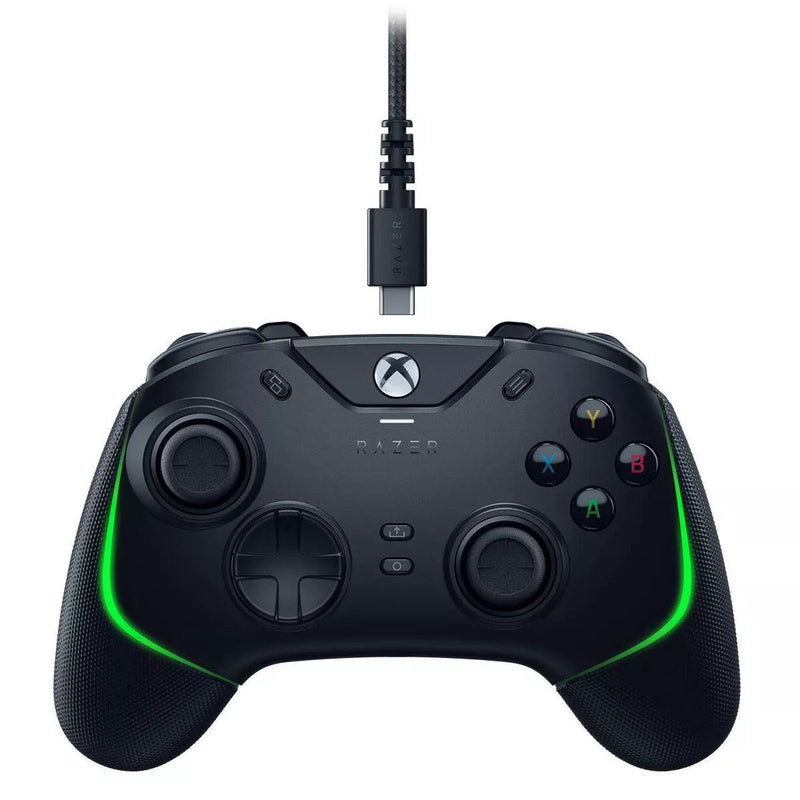 Razer - Xbox Gaming Wolverine V2 Chroma - Black - Limolin 