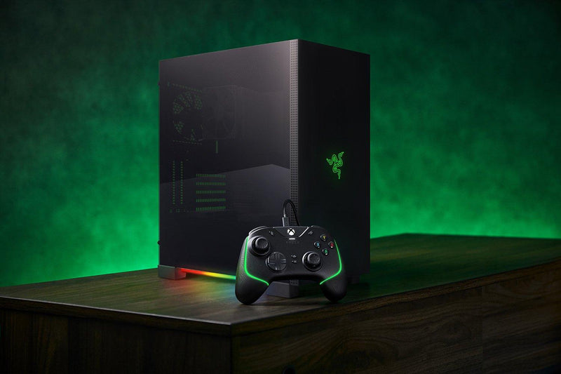 Razer - Xbox Gaming Wolverine V2 Chroma - Black - Limolin 