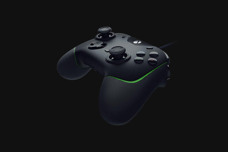 Razer - Xbox SeriesxGaming Controller Wolverine V2 Black - Limolin 