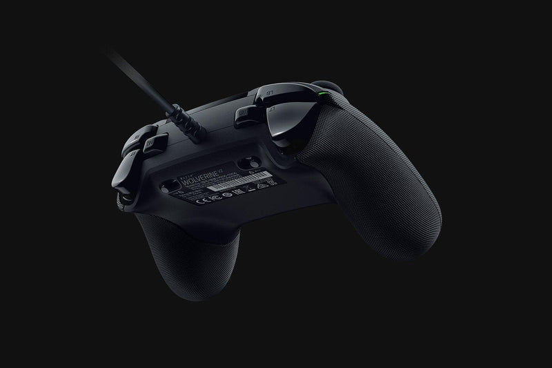 Razer - Xbox SeriesxGaming Controller Wolverine V2 Black - Limolin 