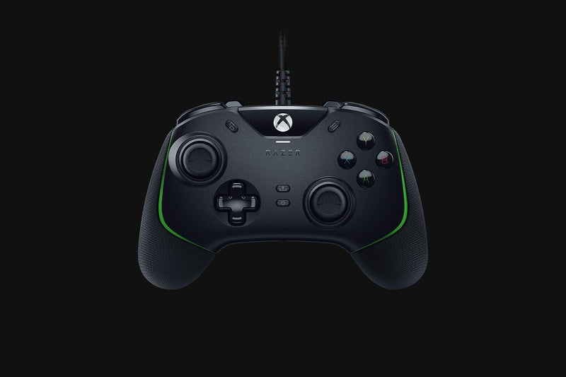 Razer - Xbox SeriesxGaming Controller Wolverine V2 Black - Limolin 